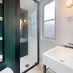 Mobil-home De Grand Confort à 200m De La Avec Piscine Chauffée, 2 Chambres, Parking, Wifi Inclus - Fr-1-361a-44 Jullouville
