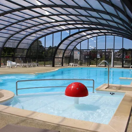 Mobil-home De Grand Confort A 200m De La Avec Piscine Chauffee, 2 Chambres, Parking, Wifi Inclus - Fr-1-361a-44 Дом отдыха