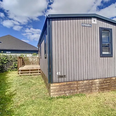 Mobil-home De Grand Confort A 200m De La Avec Piscine Chauffee, 2 Chambres, Parking, Wifi Inclus - Fr-1-361a-44 펜션