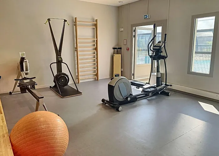 Nyaraló Mobil-home De Grand Confort A 200m De La Avec Piscine Chauffee, 2 Chambres, Parking, Wifi Inclus - Fr-1-361a-44 *